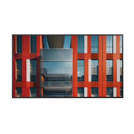 SharpNEC MultiSync ME652 - High-Performance 65" Display | Model 60005924